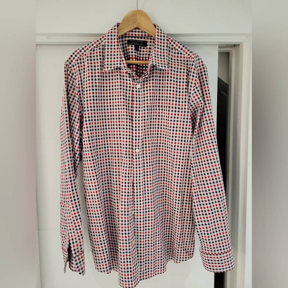 Banana republic shirt